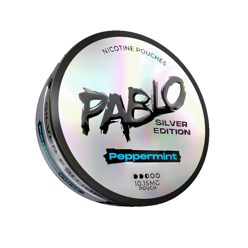 Pablo Silver Edition Peppermint