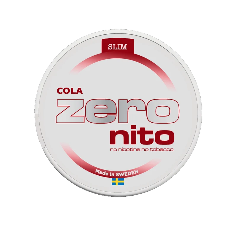 Zeronito Cola