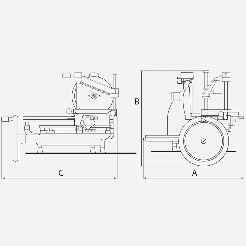 BERKEL Volano P 15