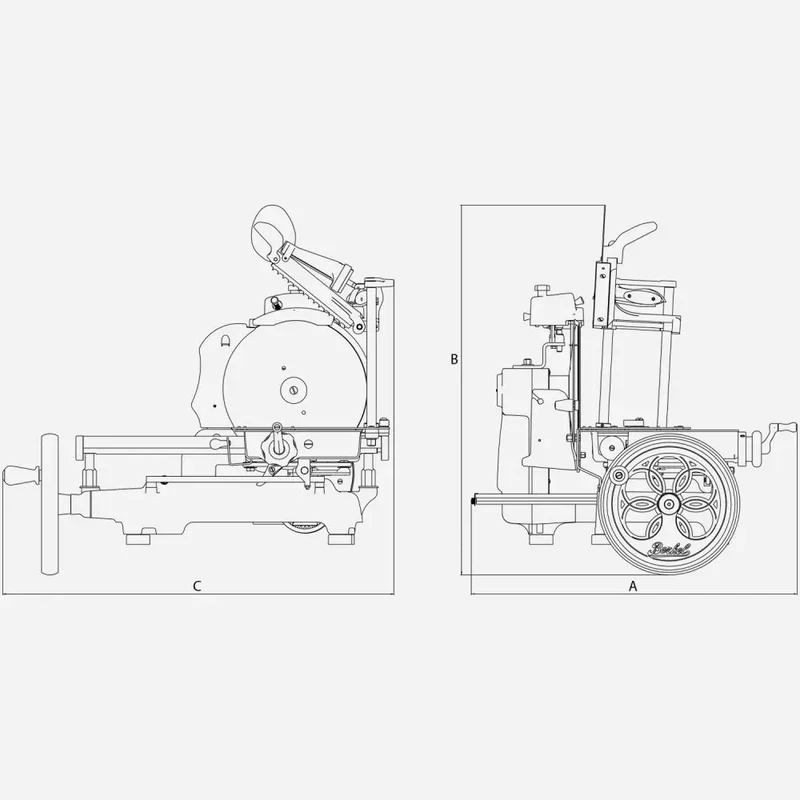 BERKEL Volano B3