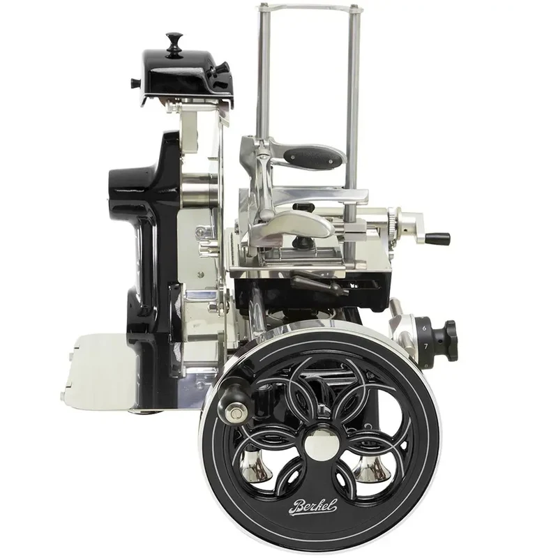 BERKEL Volano B2 schwarz
