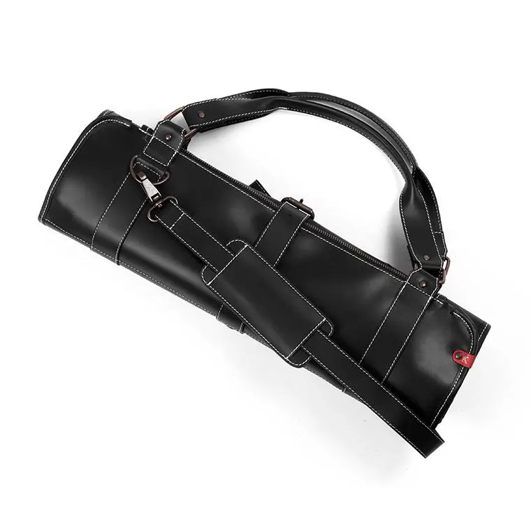 KOEN Messertasche handmade Max Model Black