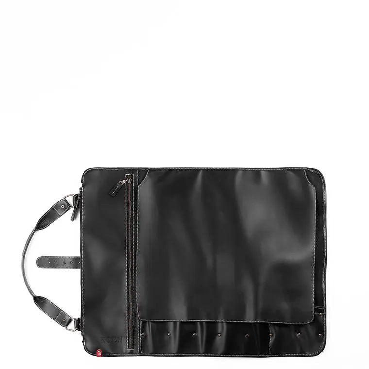 KOEN Messertasche handmade Max Model Black