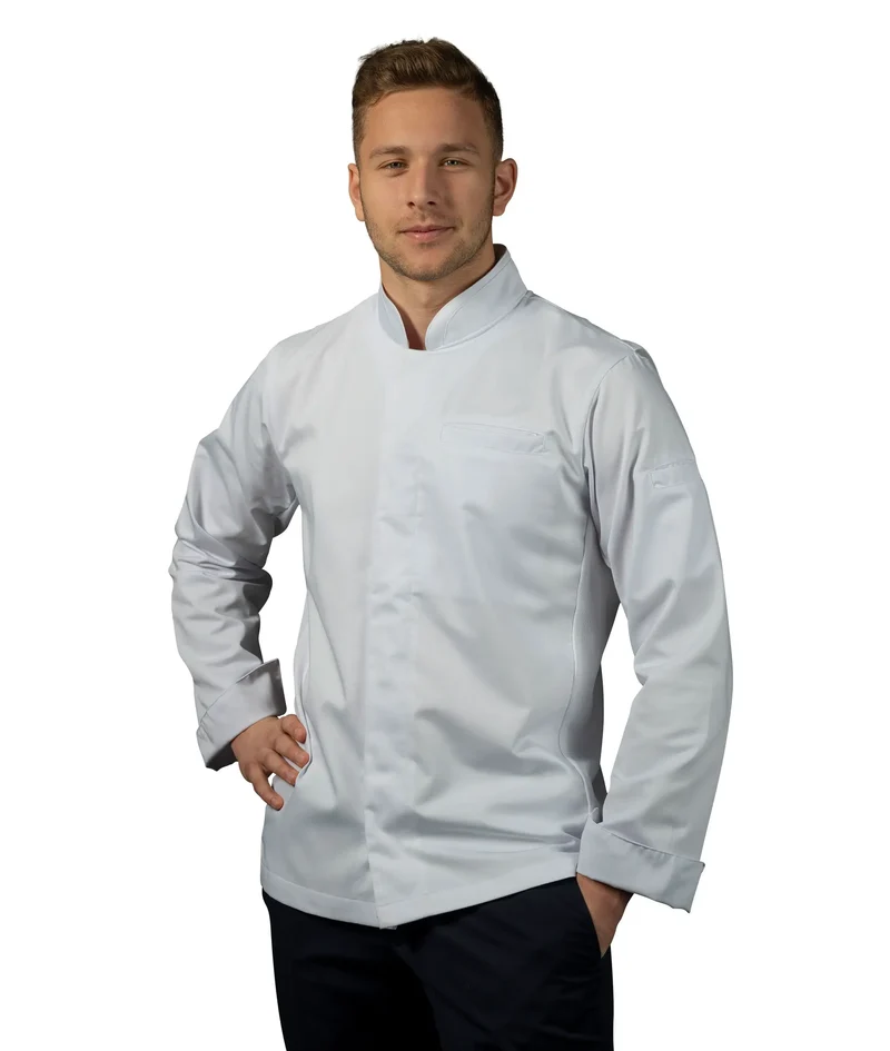 Kochjacke Vienna Candola Chef