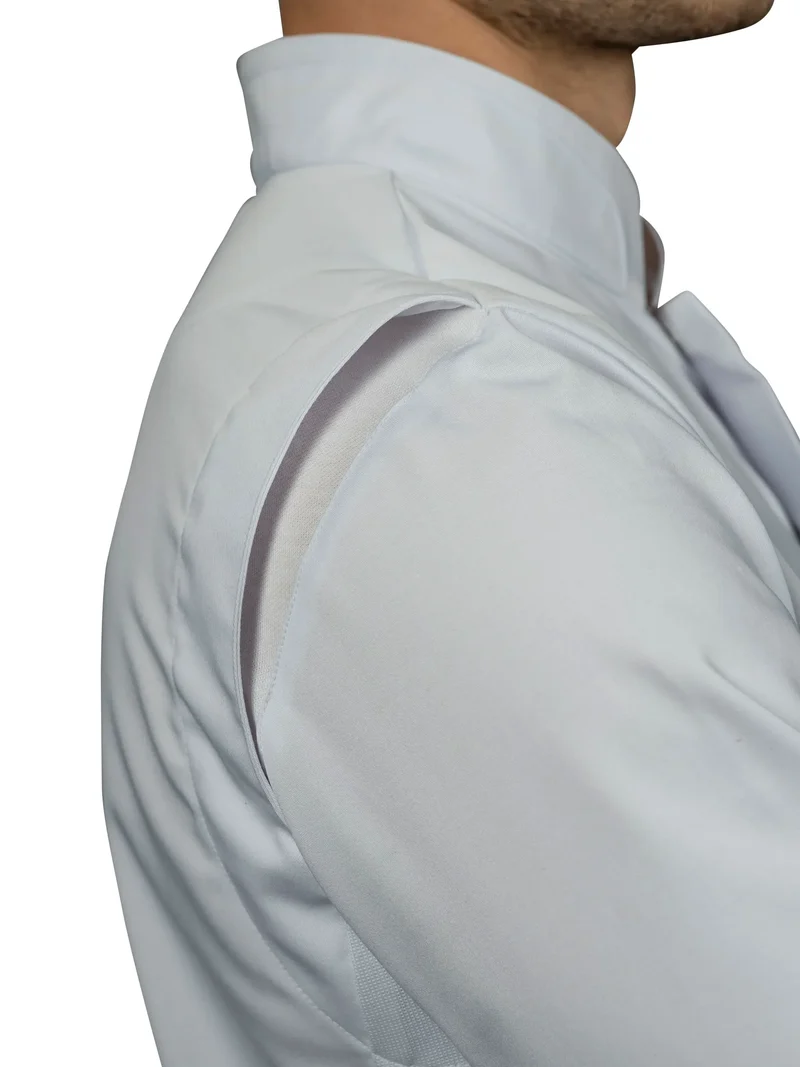 Kochjacke Vienna Candola Chef
