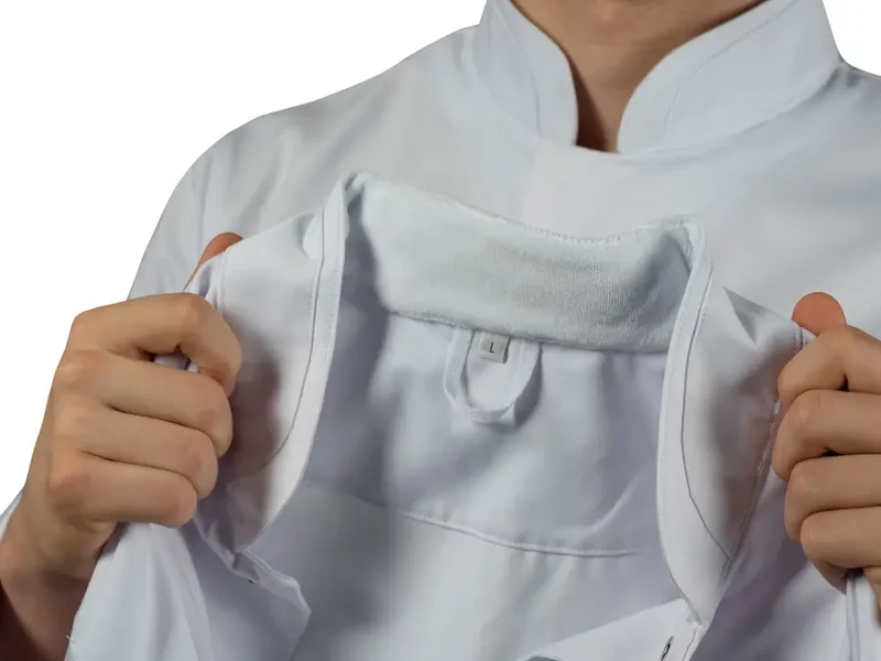 Kochjacke Vienna Candola Chef