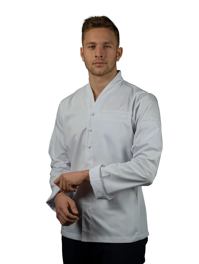 Kochjacke Danube Candola Chef
