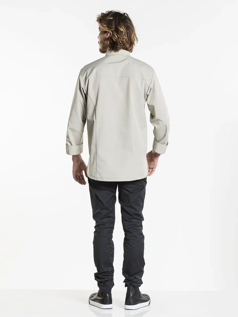 Chaud Devant Kochjacke Nordic Green