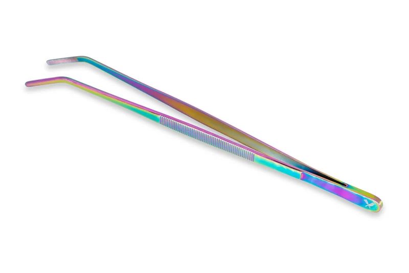 CHEFLIFE Pinzette Straight 31 cm
