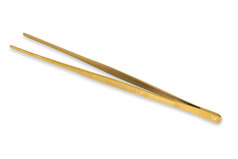 CHEFLIFE Pinzette Straight 31 cm