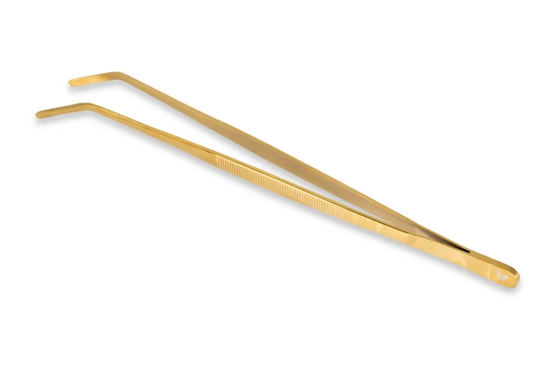 CHEFLIFE Pinzette Straight 31 cm