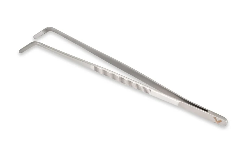 CHEFLIFE Pinzette Straight 31 cm