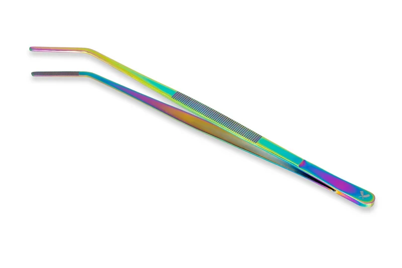 CHEFLIFE Pinzette Straight 31 cm