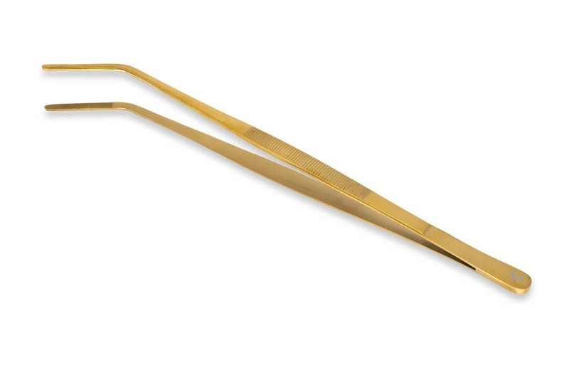 CHEFLIFE Pinzette Straight 31 cm