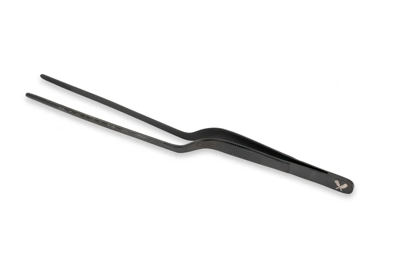 CHEFLIFE Offset Pinzette 21 cm
