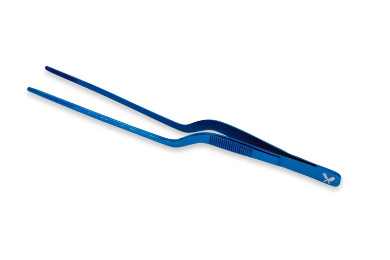 CHEFLIFE Offset Pinzette 21 cm