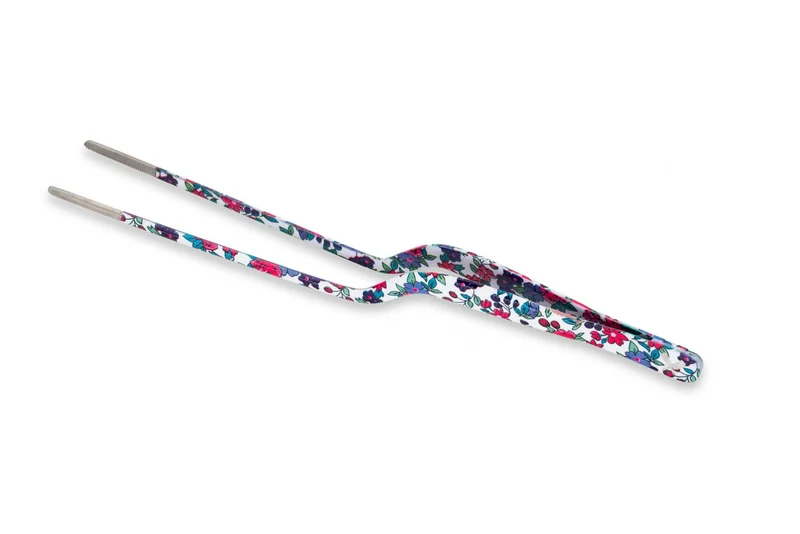 CHEFLIFE Offset Pinzette 21 cm