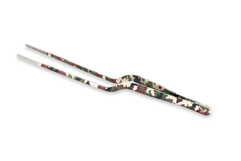 CHEFLIFE Offset Pinzette 21 cm