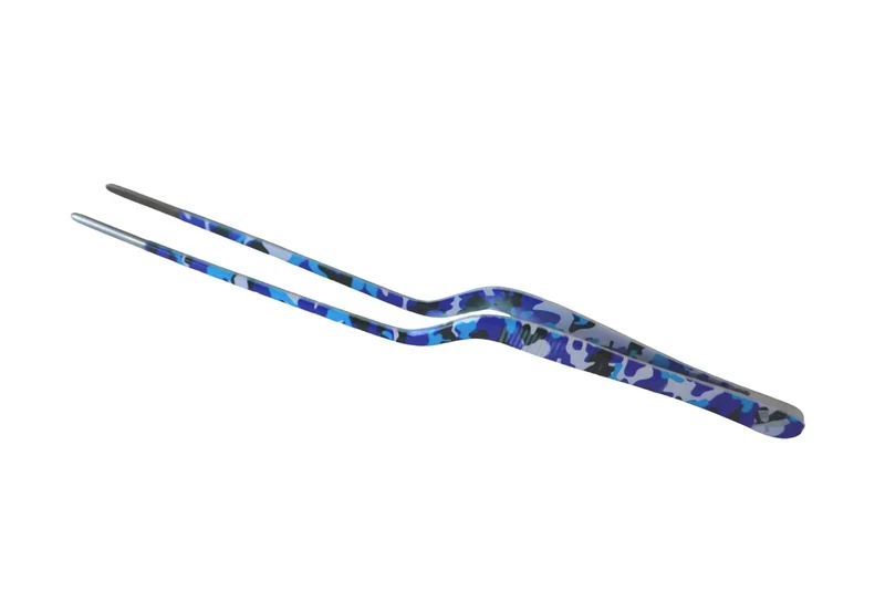 CHEFLIFE Offset Pinzette 21 cm