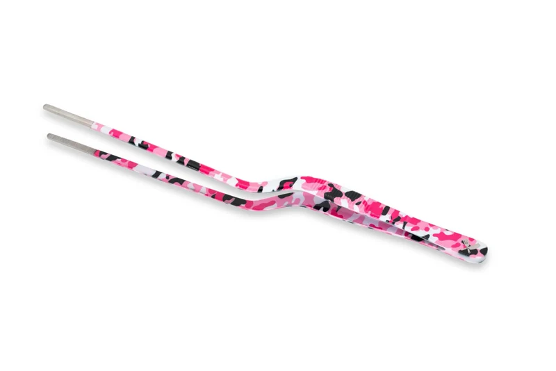 CHEFLIFE Offset Pinzette 21 cm