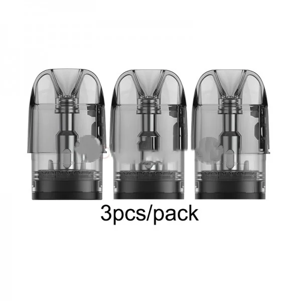 Vaporock Ersatz Pod Kartusche 4ml (3 Stück/Packung)