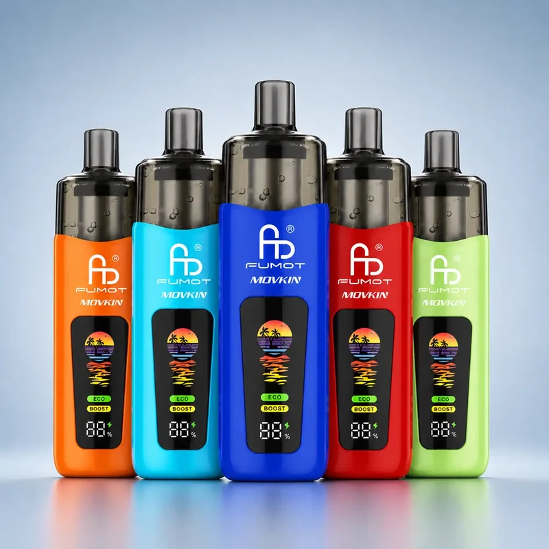 Fumot Altera 14K 14000 Puffs DTL Einweg Kit - 💥 Nehme 4 Zahle NUR 3! + Ab einem Einkauf von 100€ 2 Mystery Gratis💥