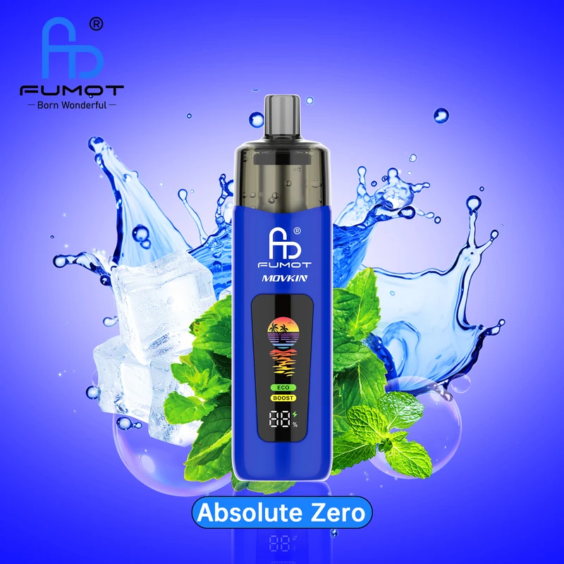 Fumot Altera 14K 14000 Puffs DTL Einweg Kit - 💥 Nehme 4 Zahle NUR 3! + Ab einem Einkauf von 100€ 2 Mystery Gratis💥