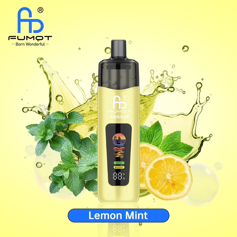 Fumot Altera 14K 14000 Puffs DTL Einweg Kit - 💥 Nehme 4 Zahle NUR 3! + Ab einem Einkauf von 100€ 2 Mystery Gratis💥