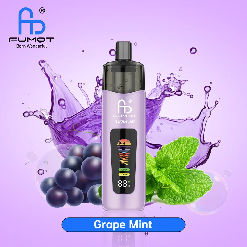 Fumot Altera 14K 14000 Puffs DTL Einweg Kit - 💥 Nehme 4 Zahle NUR 3! + Ab einem Einkauf von 100€ 2 Mystery Gratis💥