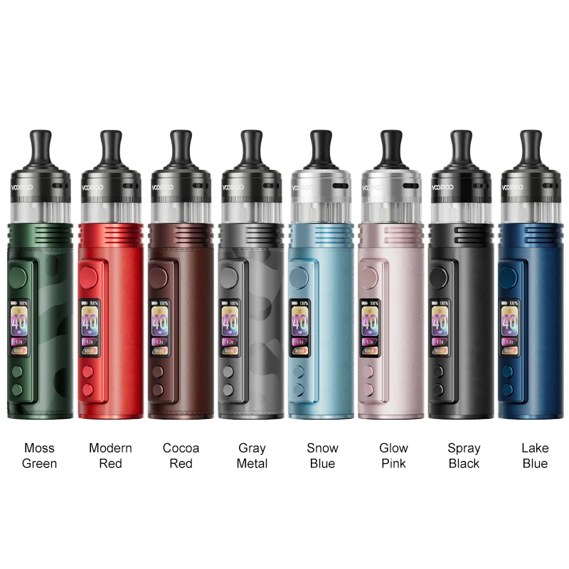 VOOPOO Drag H40 Pro Pod Kit 40W