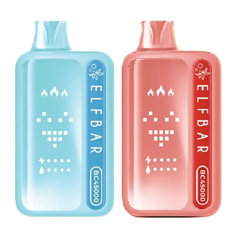 ELF BAR BC45000 45K Puffs Einweg Kit - 💥 Nehme 4 Zahle NUR 3! + Ab einem Einkauf von 100€ 2 Mystery Gratis💥