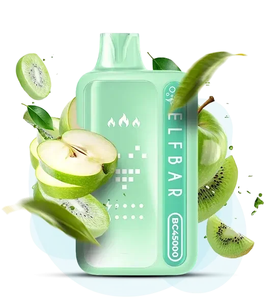 ELF BAR BC45000 45K Puffs Einweg Kit - 💥 Nehme 4 Zahle NUR 3! + Ab einem Einkauf von 100€ 2 Mystery Gratis💥
