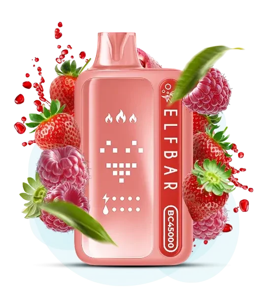 ELF BAR BC45000 45K Puffs Einweg Kit - 💥 Nehme 4 Zahle NUR 3! + Ab einem Einkauf von 100€ 2 Mystery Gratis💥