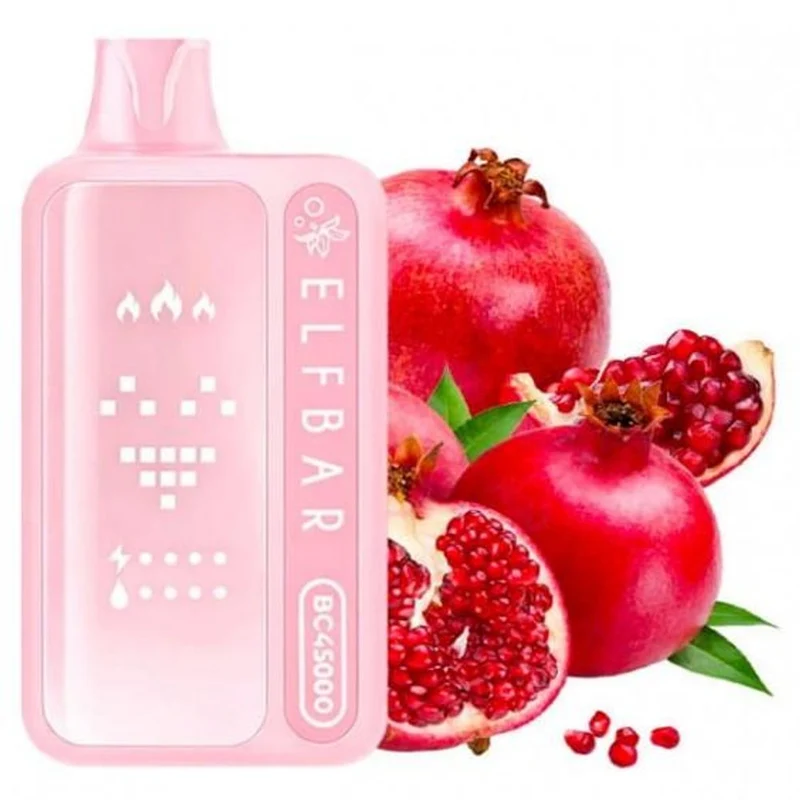 ELF BAR BC45000 45K Puffs Einweg Kit - 💥 Nehme 4 Zahle NUR 3! + Ab einem Einkauf von 100€ 2 Mystery Gratis💥