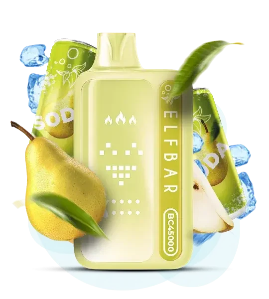 ELF BAR BC45000 45K Puffs Einweg Kit - 💥 Nehme 4 Zahle NUR 3! + Ab einem Einkauf von 100€ 2 Mystery Gratis💥