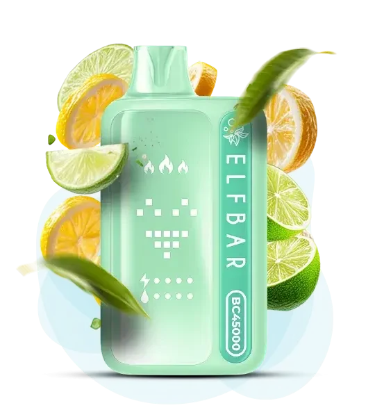 ELF BAR BC45000 45K Puffs Einweg Kit - 💥 Nehme 4 Zahle NUR 3! + Ab einem Einkauf von 100€ 2 Mystery Gratis💥