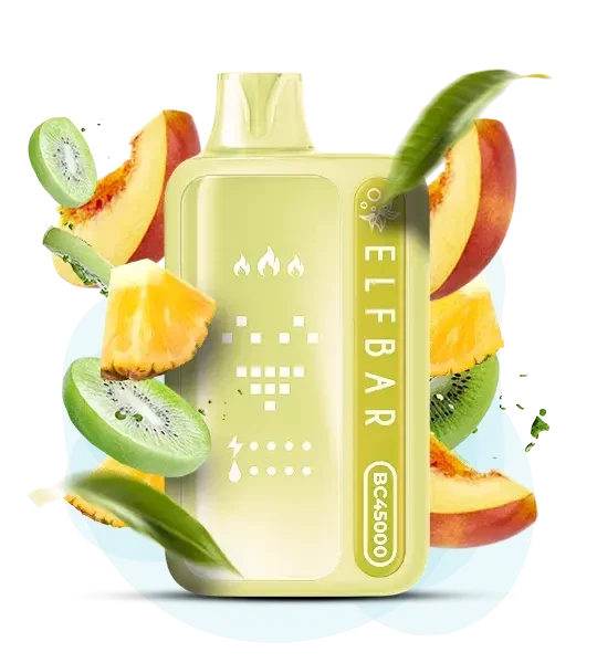ELF BAR BC45000 45K Puffs Einweg Kit - 💥 Nehme 4 Zahle NUR 3! + Ab einem Einkauf von 100€ 2 Mystery Gratis💥
