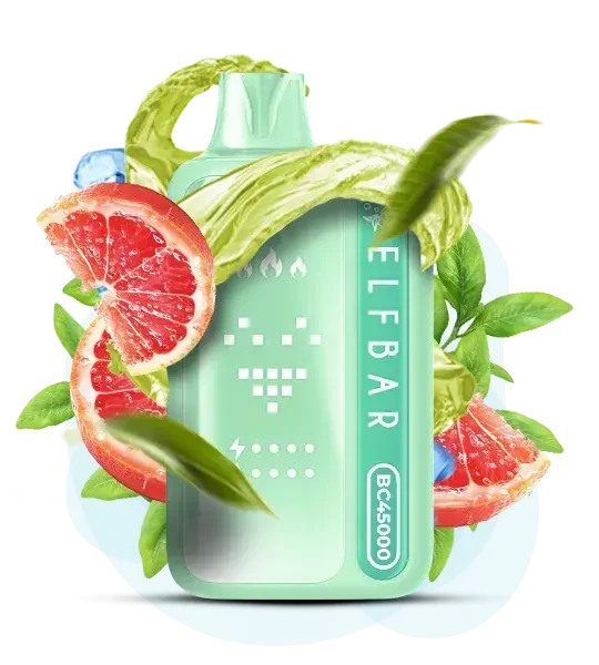 ELF BAR BC45000 45K Puffs Einweg Kit - 💥 Nehme 4 Zahle NUR 3! + Ab einem Einkauf von 100€ 2 Mystery Gratis💥