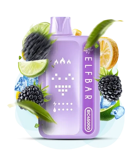 ELF BAR BC45000 45K Puffs Einweg Kit - 💥 Nehme 4 Zahle NUR 3! + Ab einem Einkauf von 100€ 2 Mystery Gratis💥