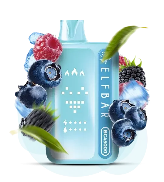 ELF BAR BC45000 45K Puffs Einweg Kit - 💥 Nehme 4 Zahle NUR 3! + Ab einem Einkauf von 100€ 2 Mystery Gratis💥