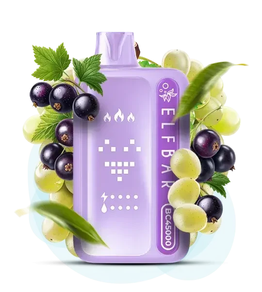 ELF BAR BC45000 45K Puffs Einweg Kit - 💥 Nehme 4 Zahle NUR 3! + Ab einem Einkauf von 100€ 2 Mystery Gratis💥