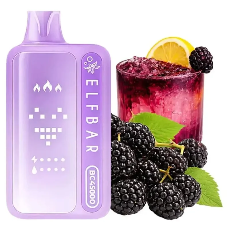 ELF BAR BC45000 45K Puffs Einweg Kit - 💥 Nehme 4 Zahle NUR 3! + Ab einem Einkauf von 100€ 2 Mystery Gratis💥