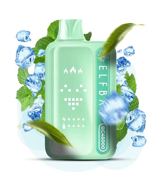 ELF BAR BC45000 45K Puffs Einweg Kit - 💥 Nehme 4 Zahle NUR 3! + Ab einem Einkauf von 100€ 2 Mystery Gratis💥