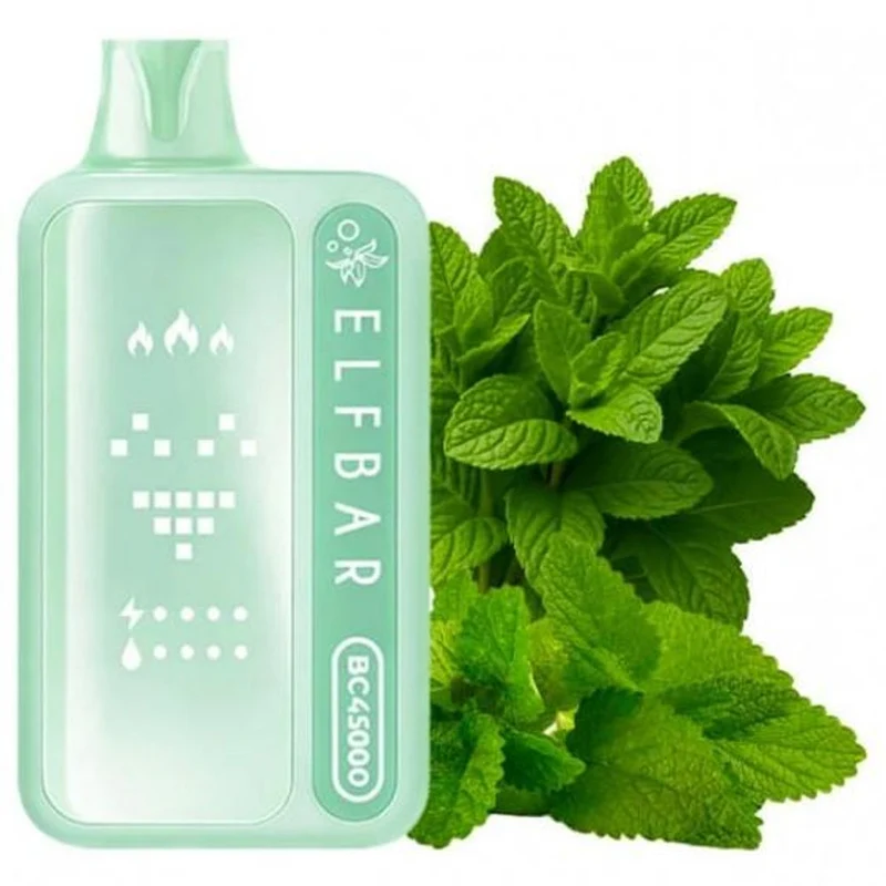 ELF BAR BC45000 45K Puffs Einweg Kit - 💥 Nehme 4 Zahle NUR 3! + Ab einem Einkauf von 100€ 2 Mystery Gratis💥