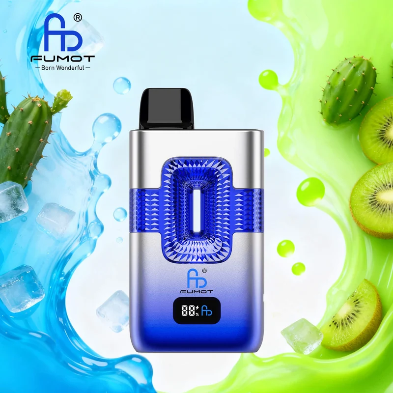 Fumot RandM ECO 2in1 50000 50K Puffs Einweg Kit - 💥 Nehme 4 Zahle NUR 3! + Ab einem Einkauf von 100€ 2 Mystery Gratis💥