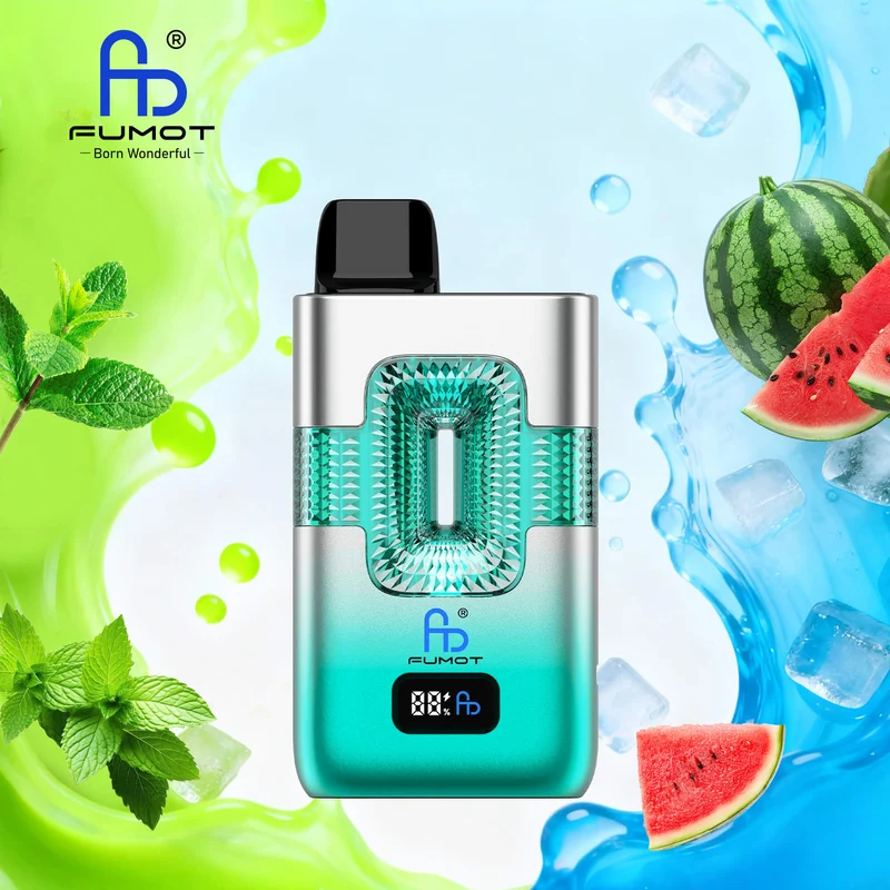 Fumot RandM ECO 2in1 50000 50K Puffs Einweg Kit - 💥 Nehme 4 Zahle NUR 3! + Ab einem Einkauf von 100€ 2 Mystery Gratis💥