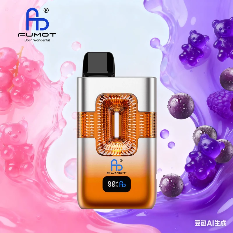 Fumot RandM ECO 2in1 50000 50K Puffs Einweg Kit - 💥 Nehme 4 Zahle NUR 3! + Ab einem Einkauf von 100€ 2 Mystery Gratis💥