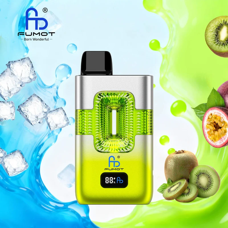 Fumot RandM ECO 2in1 50000 50K Puffs Einweg Kit - 💥 Nehme 4 Zahle NUR 3! + Ab einem Einkauf von 100€ 2 Mystery Gratis💥