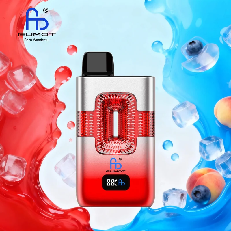 Fumot RandM ECO 2in1 50000 50K Puffs Einweg Kit - 💥 Nehme 4 Zahle NUR 3! + Ab einem Einkauf von 100€ 2 Mystery Gratis💥