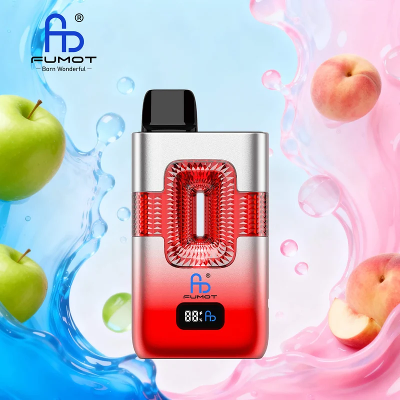 Fumot RandM ECO 2in1 50000 50K Puffs Einweg Kit - 💥 Nehme 4 Zahle NUR 3! + Ab einem Einkauf von 100€ 2 Mystery Gratis💥